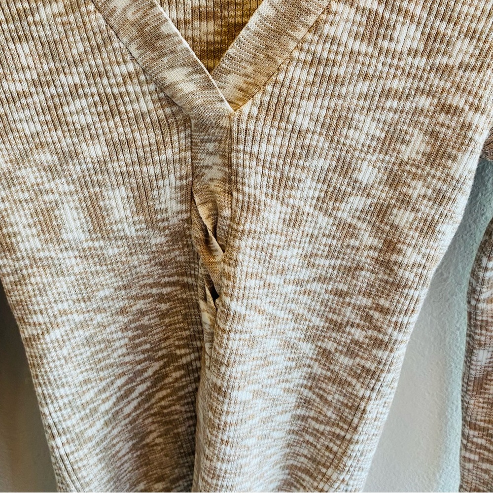 😍CRESENT! Elegant Cream Sweater - Picture 9 of 13